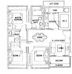 The Sunny Legend (D15), Apartment #499345061